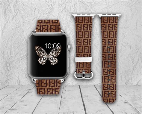 fendi apple watch strap|Fendi shoulder strap outlet.